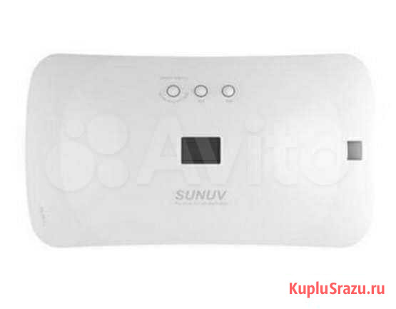 Sunuv, лампа uv/Led Sun8, 48w Ставрополь - изображение 1
