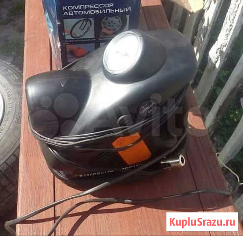 Авто компрессор 3в1 Тара - изображение 1