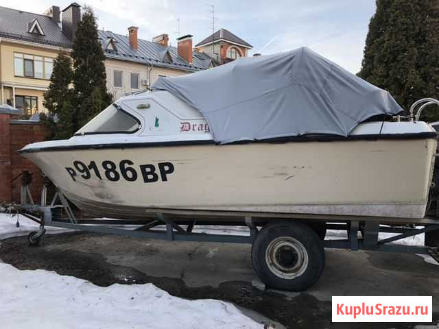 Катер Воронеж - изображение 1