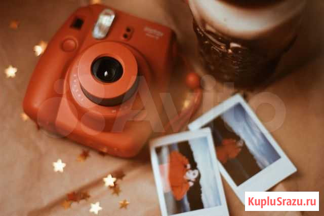 Фотоаппарат Instax mini 8 Raspberry Димитровград - изображение 1