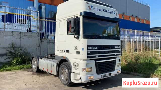 DAF XF 95 Казань - изображение 1