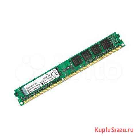 Модуль памяти kingston KVR16N11S8/4 DDR3 - 4Гб Брянск