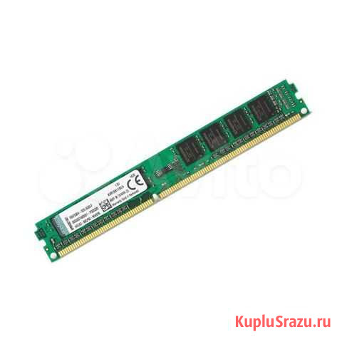 Модуль памяти kingston KVR16N11S8/4 DDR3 - 4Гб Брянск - изображение 1