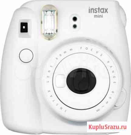 Фотоаппарат моментальной печати Fujifilm instax 9 Иркутск