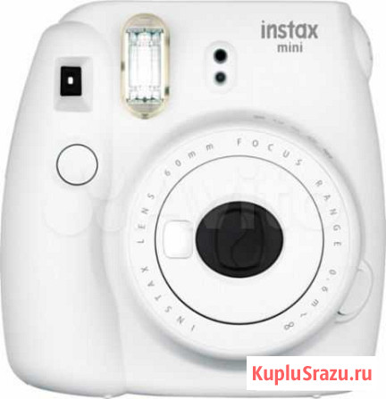Фотоаппарат моментальной печати Fujifilm instax 9 Иркутск - изображение 1