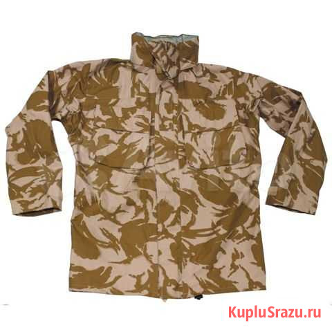 Мембранная куртка армии Великобритании Gortex Калининград - изображение 1