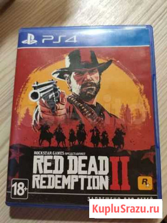 Red Dead Redemption 2. Rdr2 Тюмень - изображение 1
