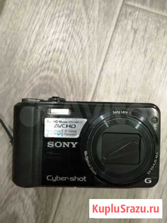 Цифровой фотоаппарат sony Уфа - изображение 1