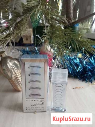 Сальвадор Дали Eau de Rubylips(6,5мл) Пенза - изображение 1