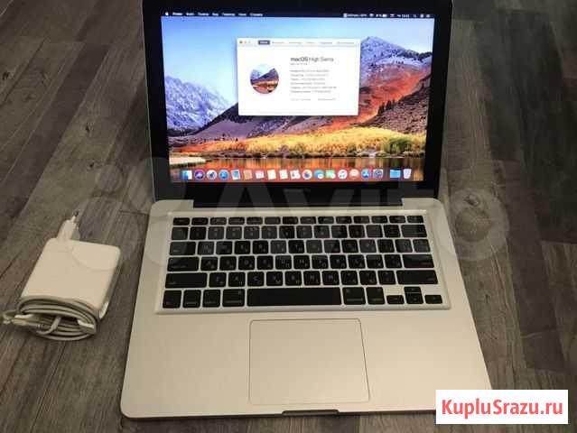 Apple Macbook Pro 13 - 2011 Златоуст - изображение 1