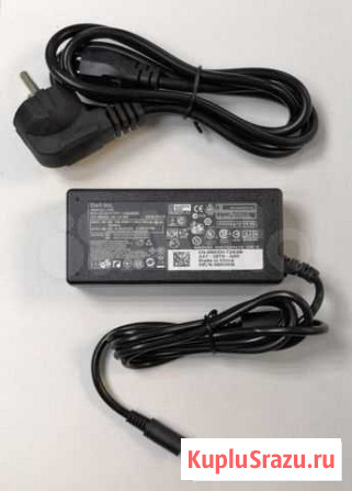 Блок питания для ноутбука Dell LP-608 19.5V 3.34A Казань - изображение 1