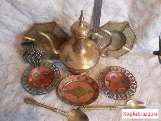 Изделия из латуни, Индия Кисловодск - изображение 1