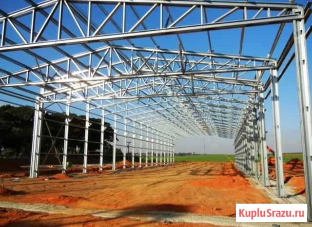 Изготовление металлоконструкций, цинкование, покра Рябово - изображение 1