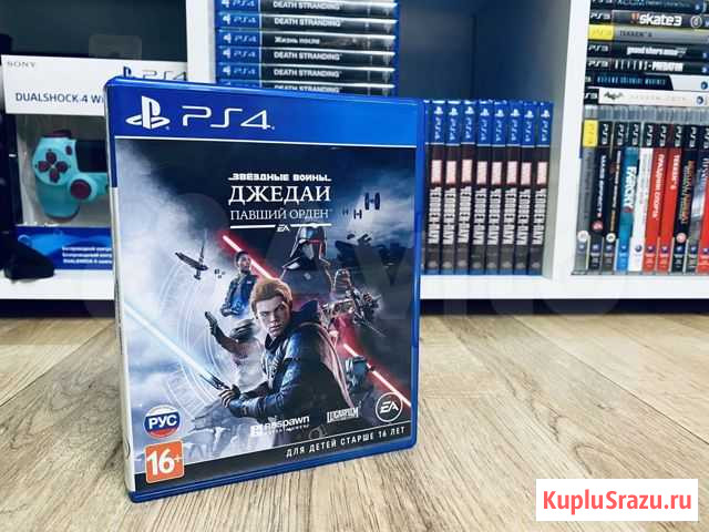 Звездные Войны Джедаи PS4 Калининград - изображение 1