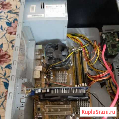 Настольный компютер Челябинск - изображение 1
