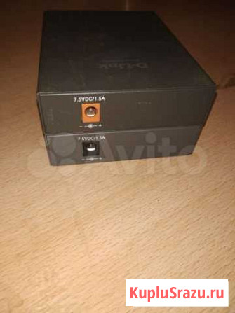 Медиаконвертер D-Link DMC-920R Саратов - изображение 1