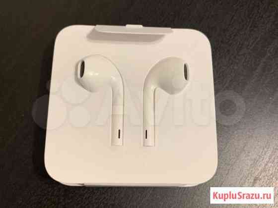 Наушники earpods c lighting разъемом Уфа