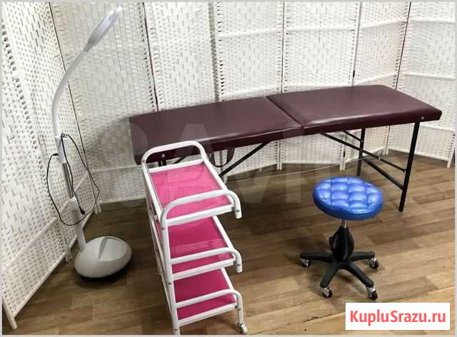 Массажный стол косметологическая кушетка Ессентуки - изображение 1