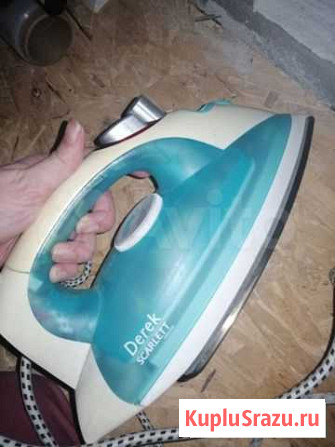 Утюг Гатчина - изображение 1