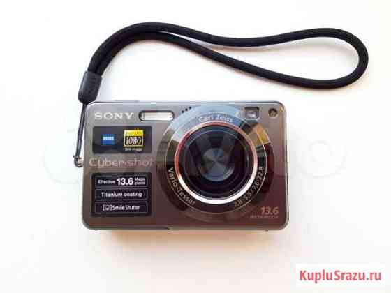 Фотоаппарат Sony Cyber-shot DSC-W300 Воронеж