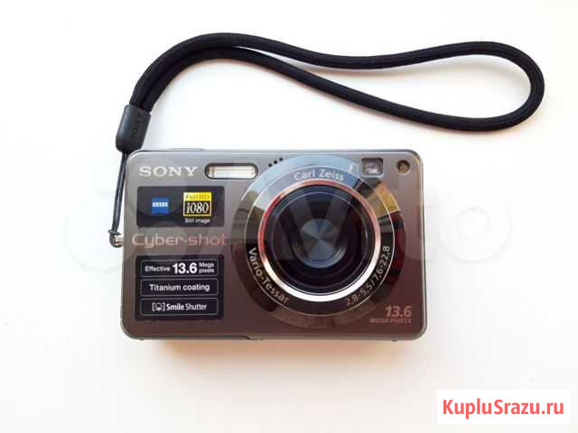 Фотоаппарат Sony Cyber-shot DSC-W300 Воронеж - изображение 1