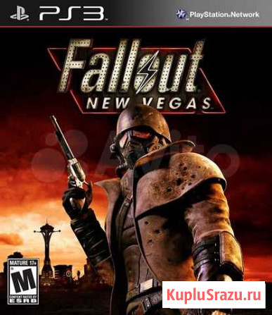 Fallout: New Vegas на русском PS3 Кемерово - изображение 1