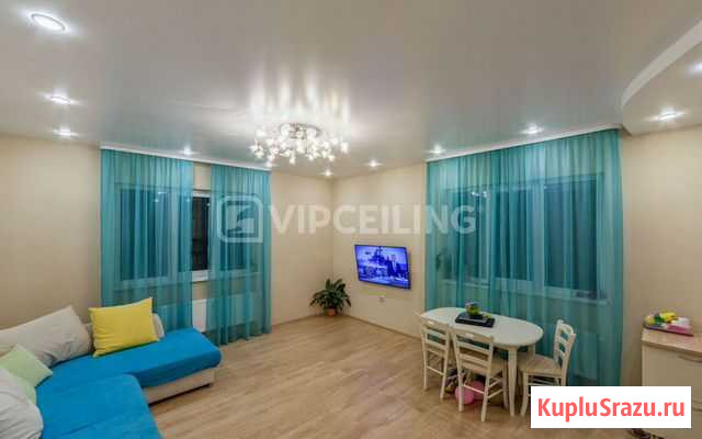 Натяжные потолки - Не фирма (Частник ) Оренбург - изображение 1