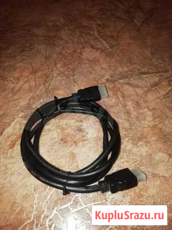 Шнур hdmi (новый) Дятьково - изображение 1