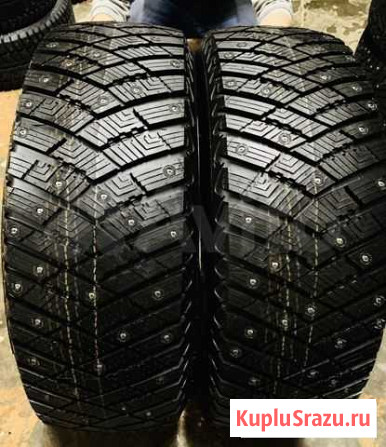 Нов 2ш Goodyear UltraGrip icearctic 4x4 235/55 R19 Саратов - изображение 1
