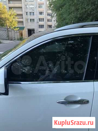 Infiniti FX S51 Шторки Esco Хабаровск - изображение 1