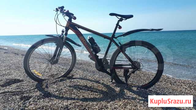 Продам велосипед magna X1 Евпатория - изображение 1