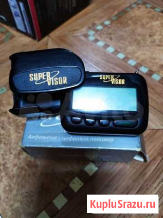 Пейджер Абакан - изображение 1