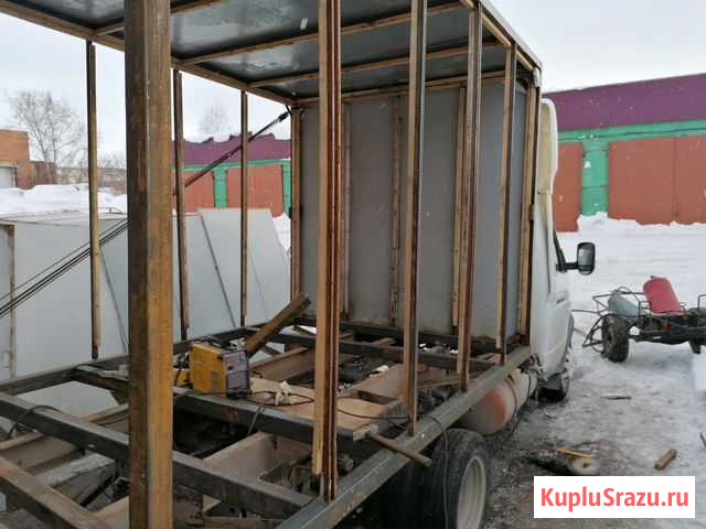 Сварочные работы Омск - изображение 1