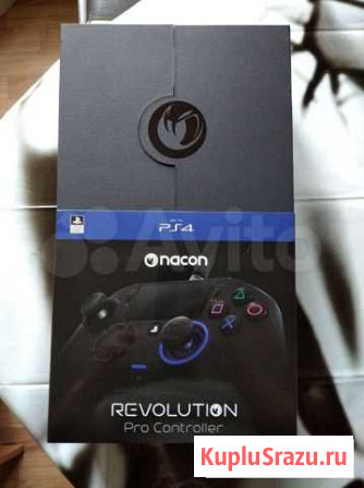 Nacon Revolution pro controller для PS4 Иваново - изображение 1
