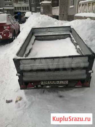 Прицеп Петрозаводск - изображение 1