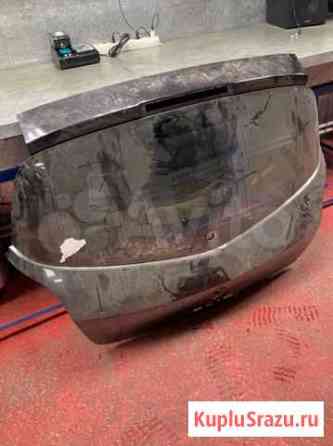 Крышка багажника renault clio 3 Мытищи
