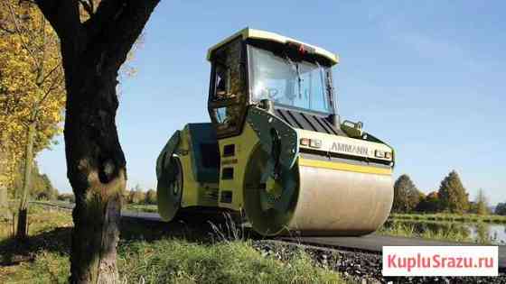 Каток асфальтовый Ammann AV 110X Санкт-Петербург