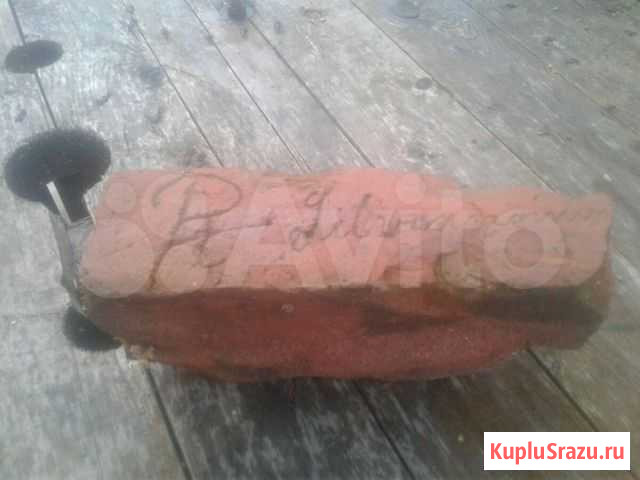 Продам редкий керпич Петрозаводск - изображение 1