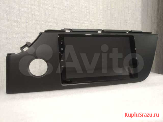 Kia Rio 4 2020, 2021 Android автомагнитола Севастополь - изображение 1