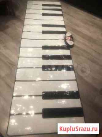 Музыкальное Напольное пианино для детей Санкт-Петербург