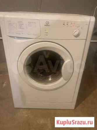 Стиральная машина indesit 5кг 1000 об Уфа