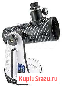 Телескоп Celestron FirstScope 76 Ростов-на-Дону - изображение 1
