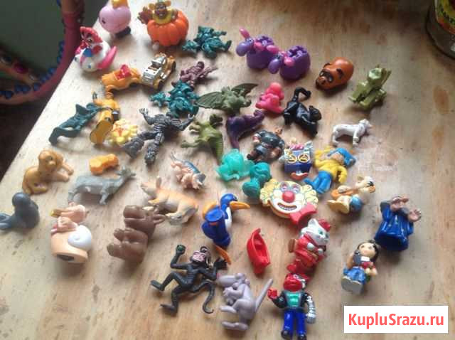Киндер игрушки Архангельск - изображение 1