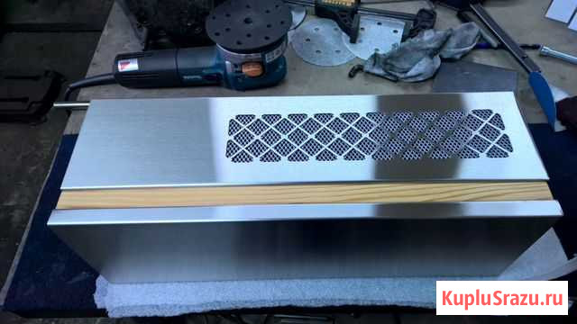 Изделия из нержавеющей и чёрной стали Москва - изображение 1