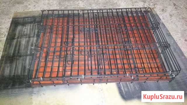 Клетка разборная для собаки Прямицыно - изображение 1