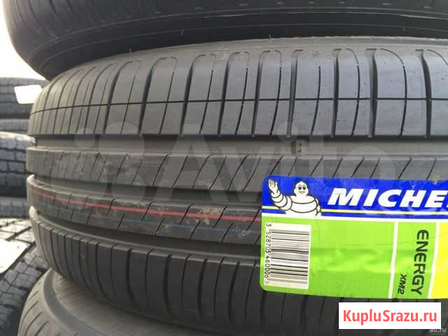 Michelin 205/60R16 92V Energy XM2 + Киров - изображение 1