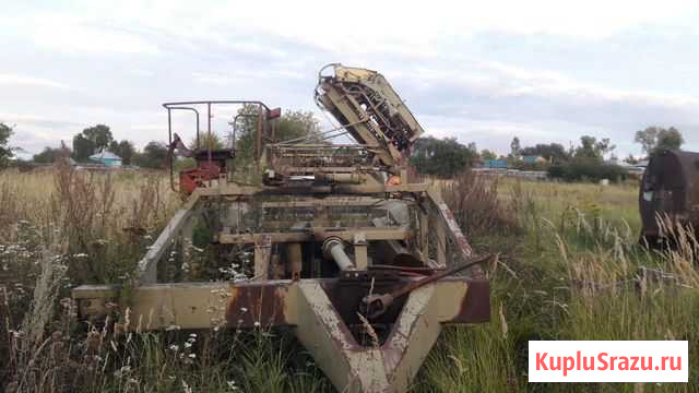Комбайн картофельный E 684 3-рядный Спасское - изображение 1