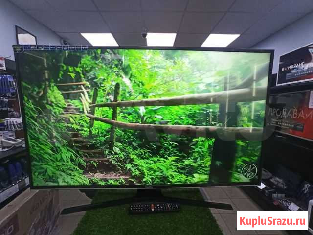 Телевизор GoldStar LT-55Т600F (Щр37) Киров - изображение 1