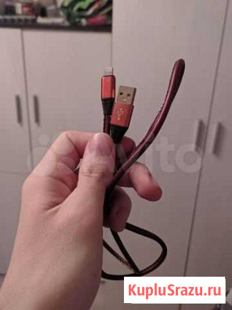 Провод lighting iPhone/iPad Санкт-Петербург - изображение 1