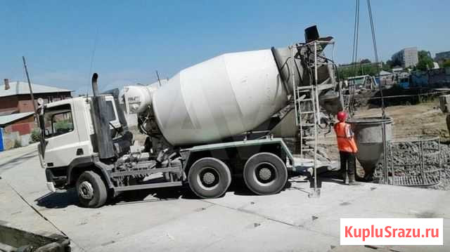 Бетон Звенигород - изображение 1